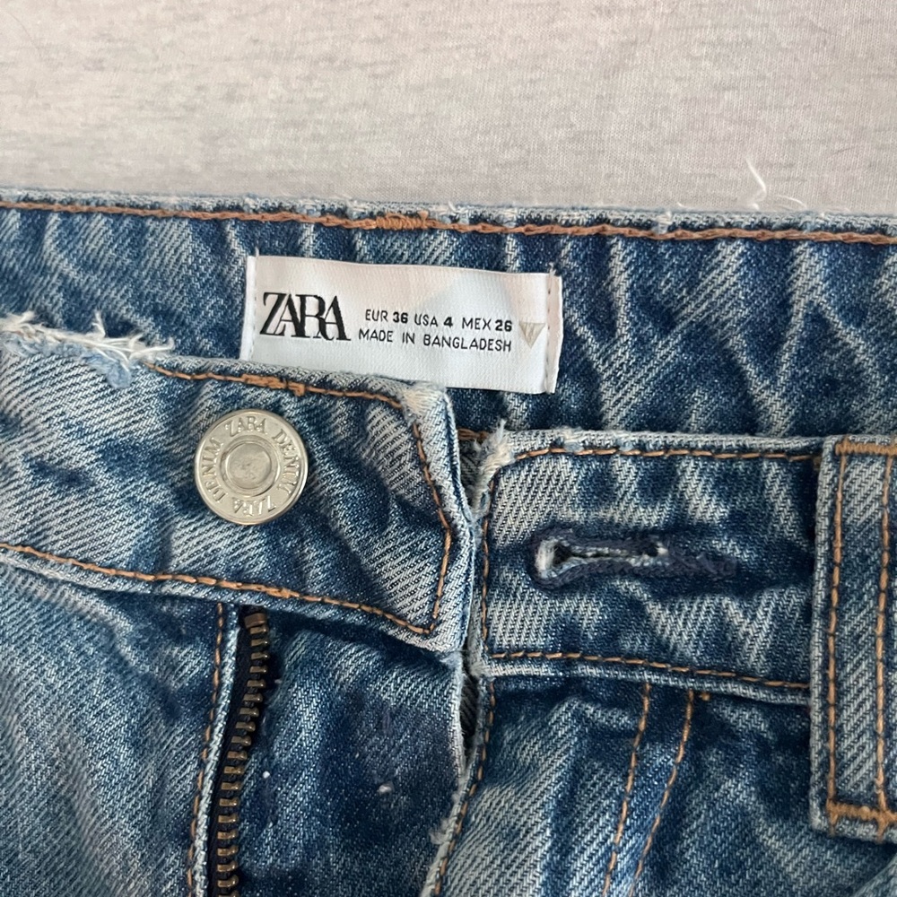 Zara jeans